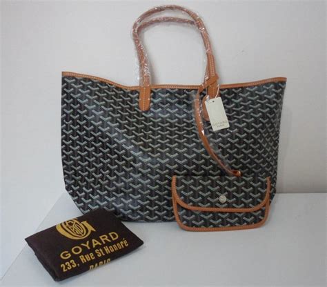 bolsas goyard original|used Goyard bags for sale.